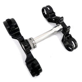 KKE Widen Drop Crown Triple Tree Clamps For KKE 37MM & 38MM Pro Front Suspension Fork KKE Racing