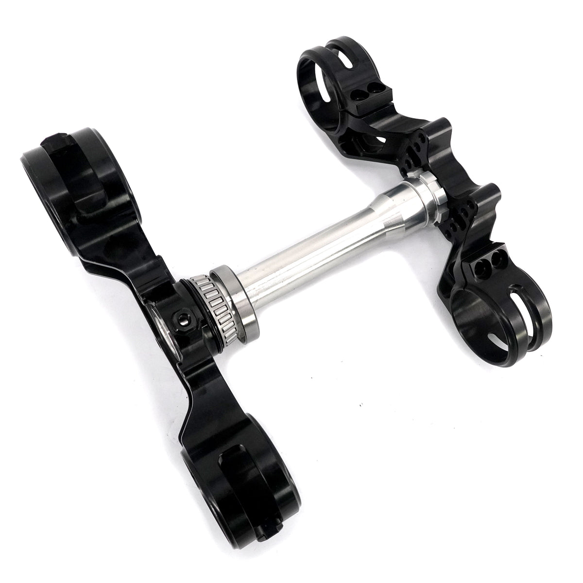 KKE Widen Drop Crown Triple Tree Clamps For KKE 37MM & 38MM Pro Front Suspension Fork KKE Racing