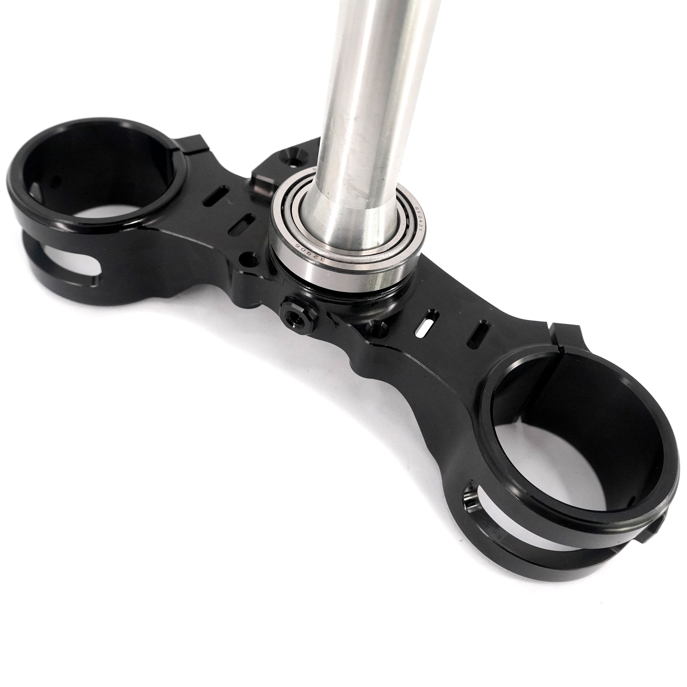 KKE Widen Drop Crown Triple Tree Clamps For KKE 37MM & 38MM Pro Front Suspension Fork KKE Racing