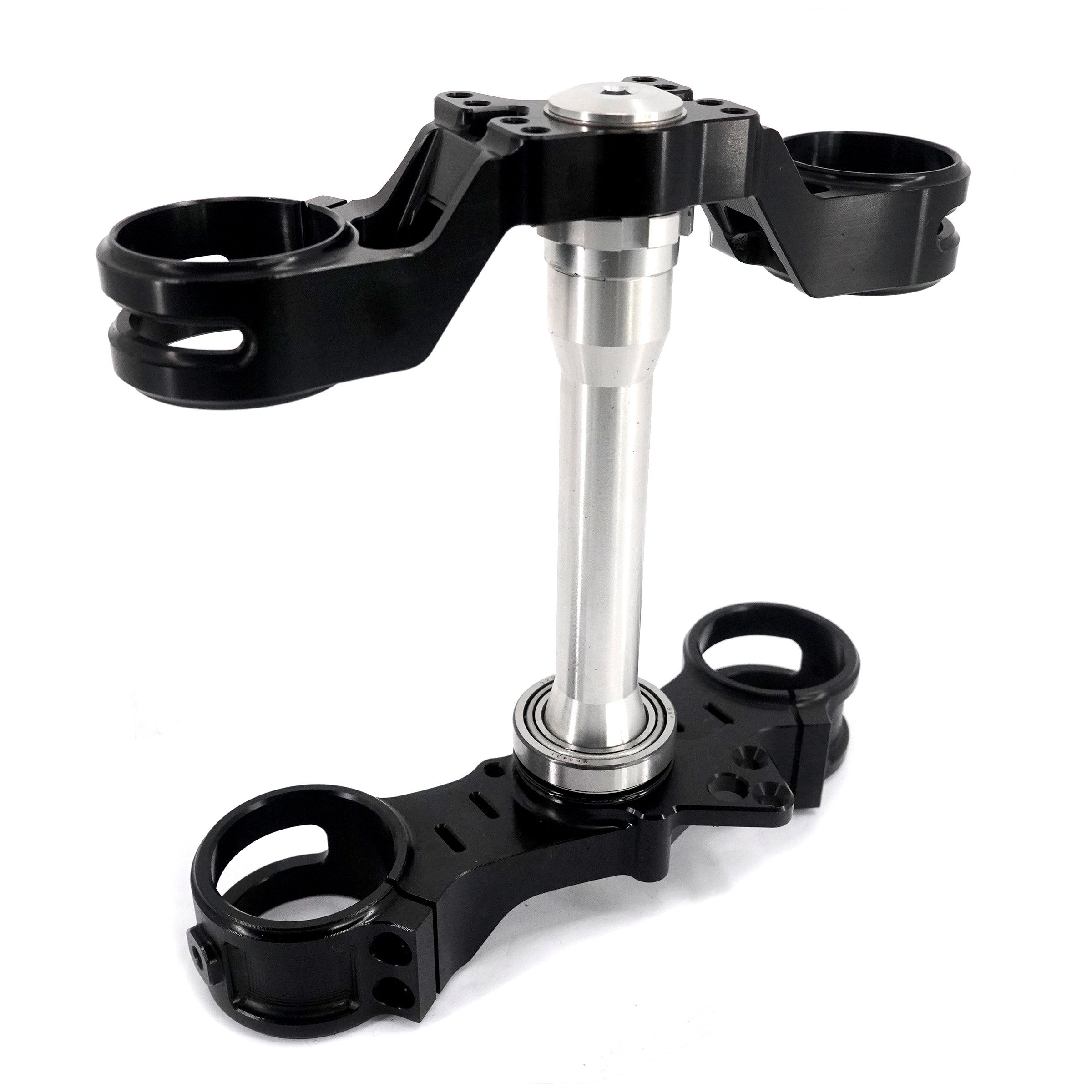 KKE Widen Drop Crown Triple Tree Clamps For KKE 37MM & 38MM Pro Front Suspension Fork KKE Racing