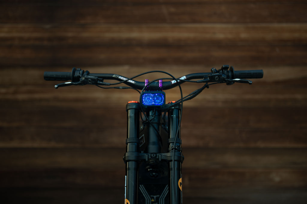 V2 High-Output Headlight with W9 Mounting (Collective) Warp9Racing