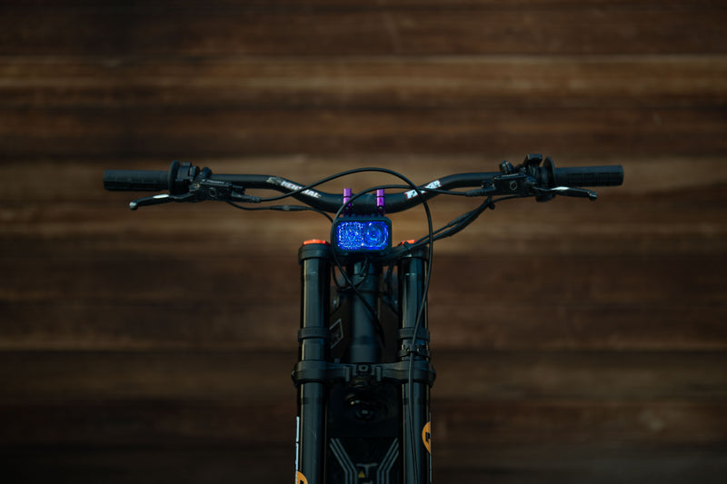 V2 High-Output Headlight with W9 Mounting (Collective) Warp9Racing