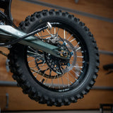 Warp 9 Ultra Bee Disk Guard Modded Moto Co