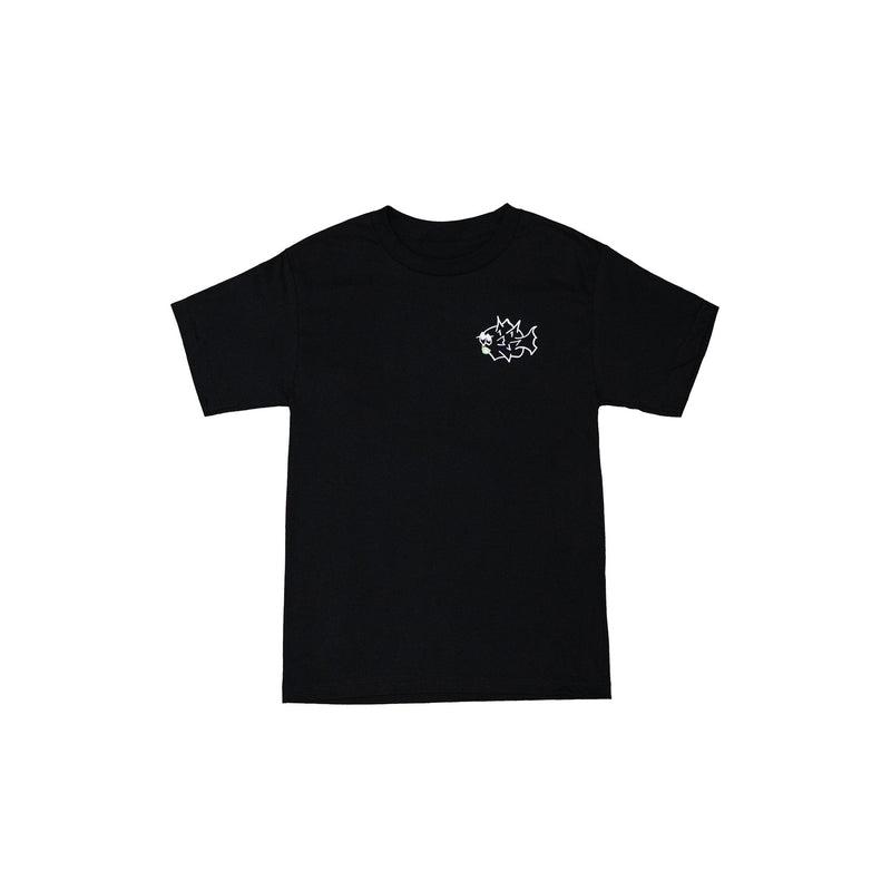 Black Beefy Tee Prickly Motorsports
