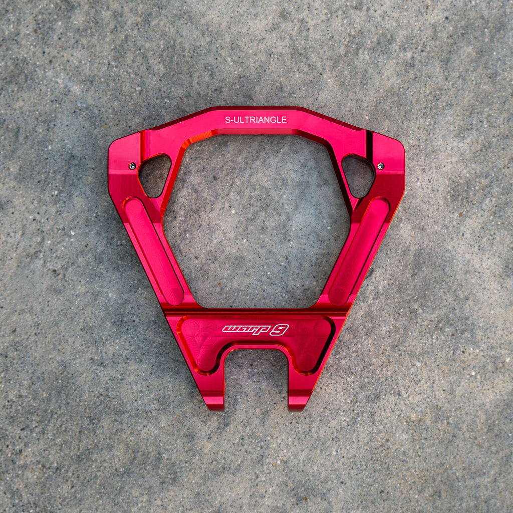 Surron Ultra Bee Triangles (Collective) Warp9Racing