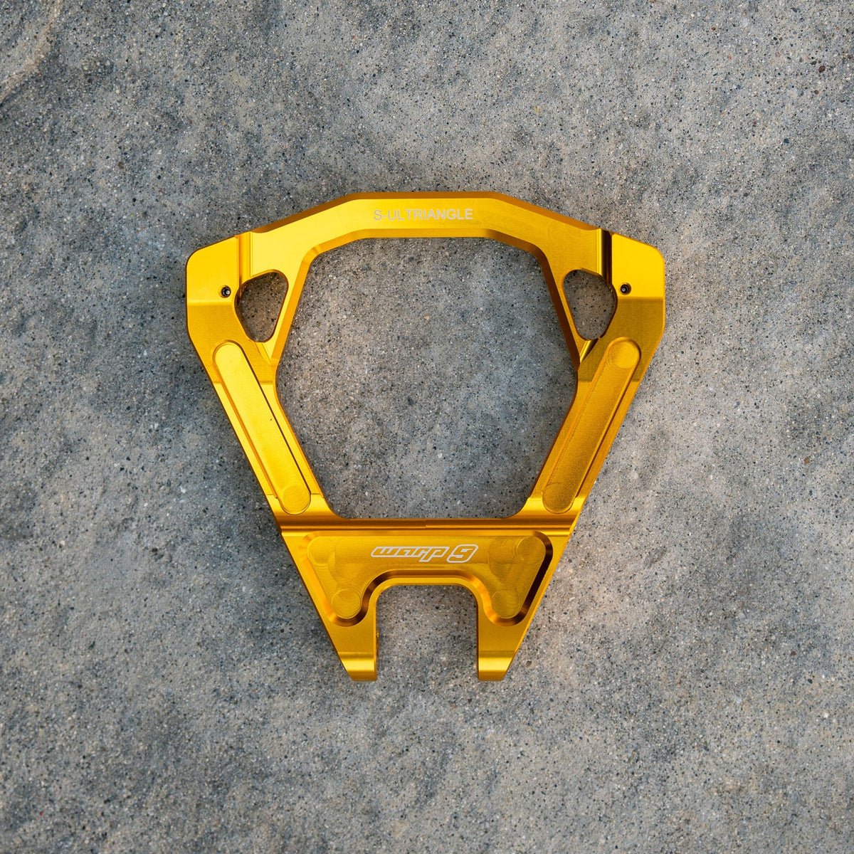 Warp 9 Surron Ultra Bee Triangles Modded Moto Co