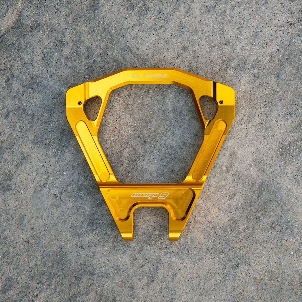 Surron Ultra Bee Triangles (Collective) Warp9Racing