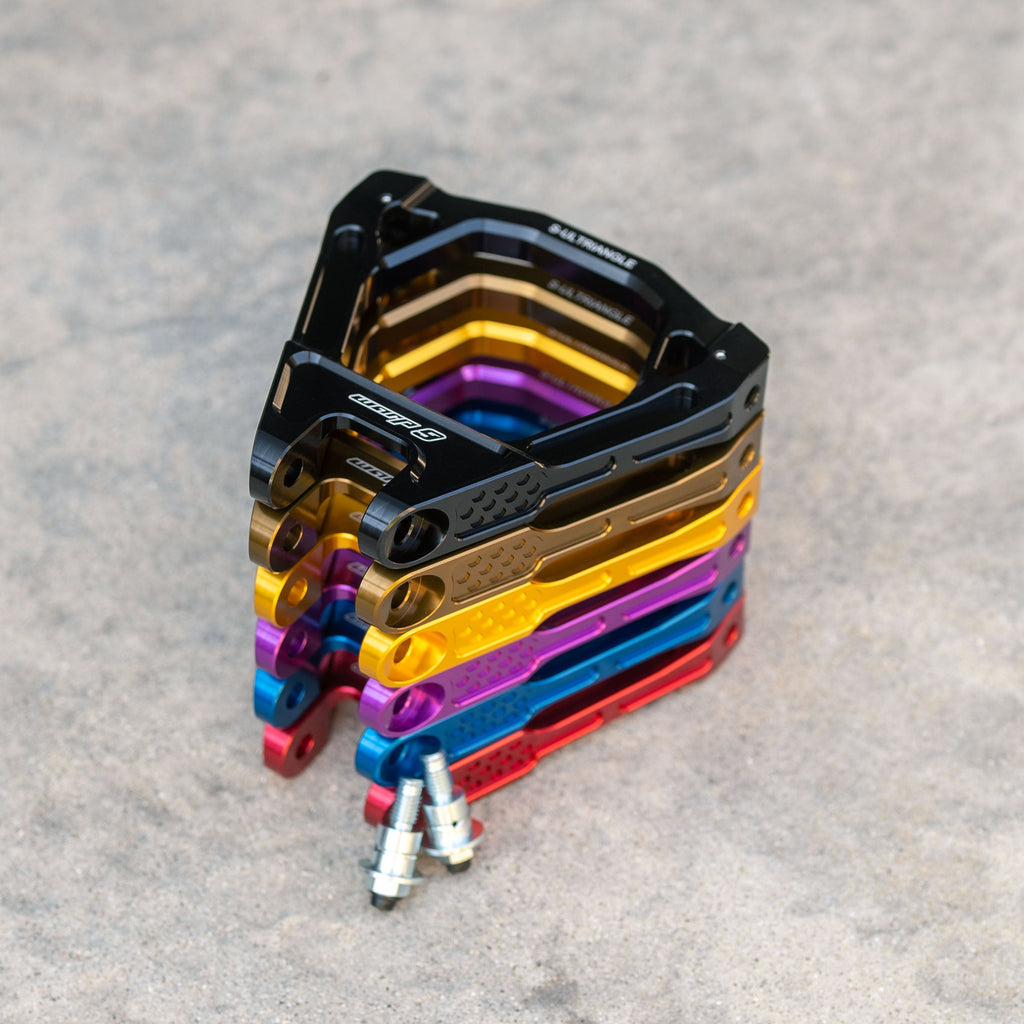 Surron Ultra Bee Triangles (Collective) Warp9Racing
