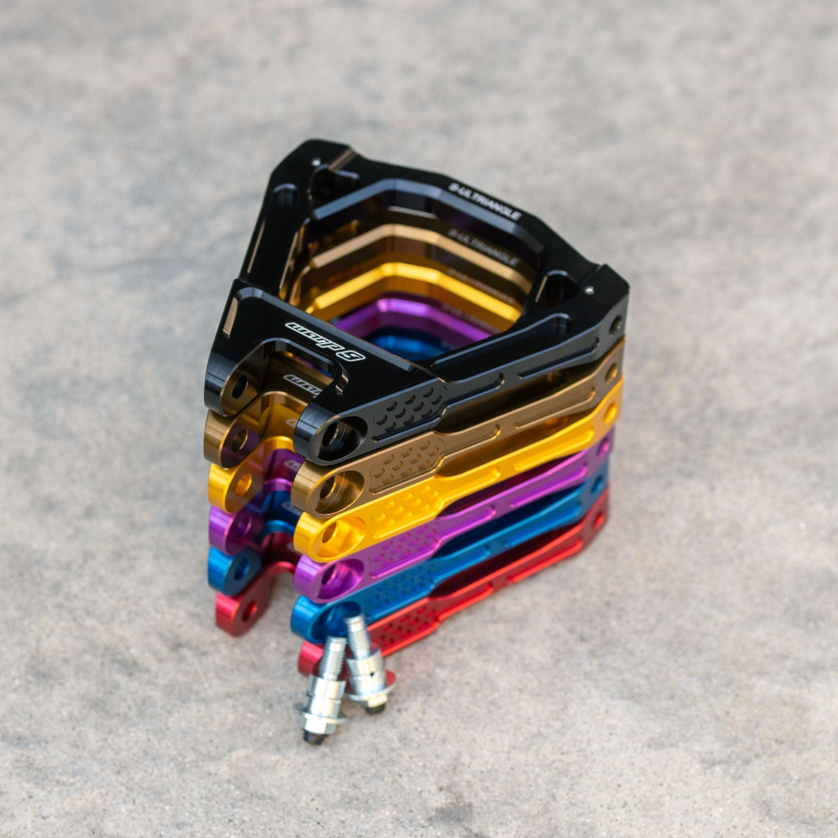 Surron Ultra Bee Triangles (Collective) Warp9Racing