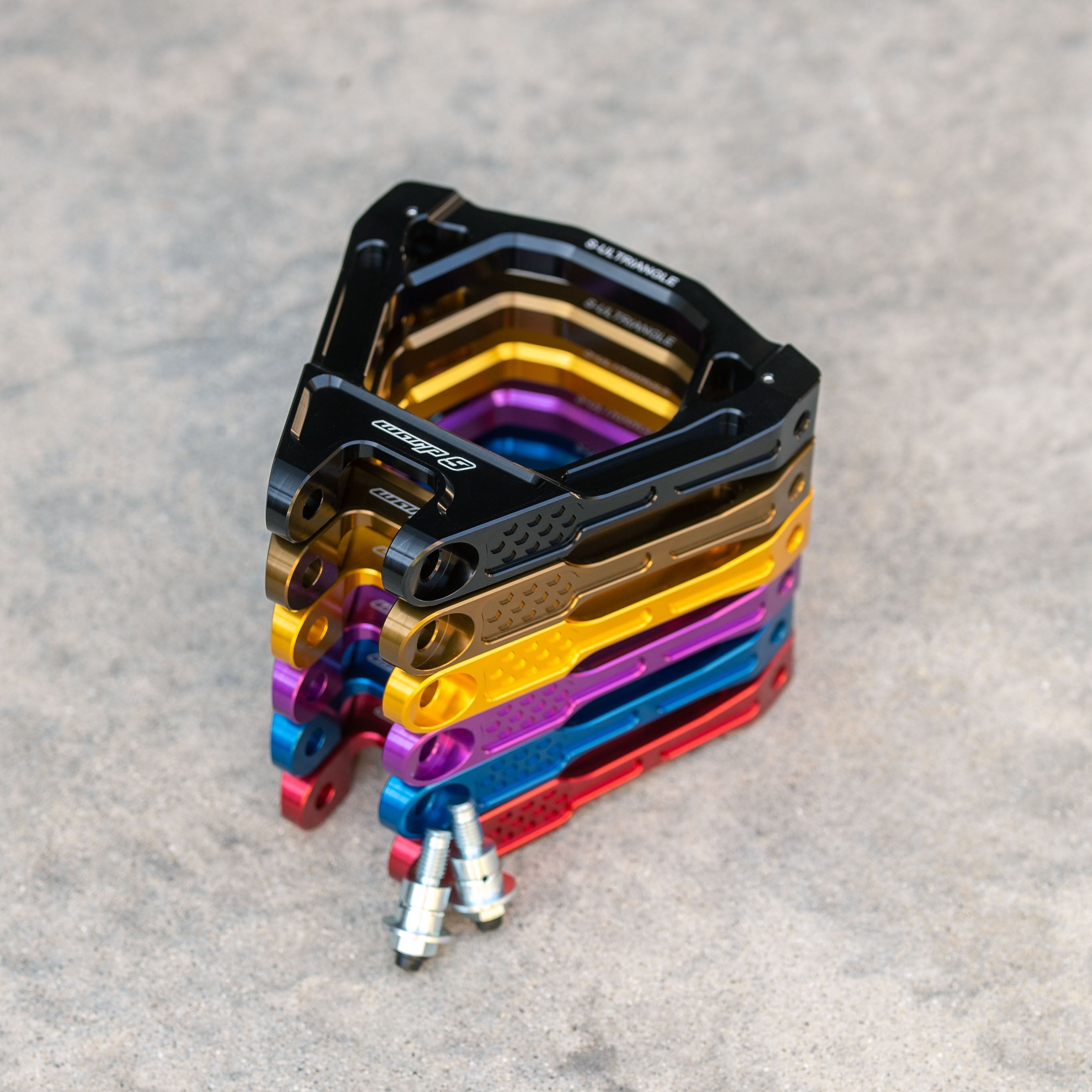 Surron Ultra Bee Triangles (Collective) Warp9Racing