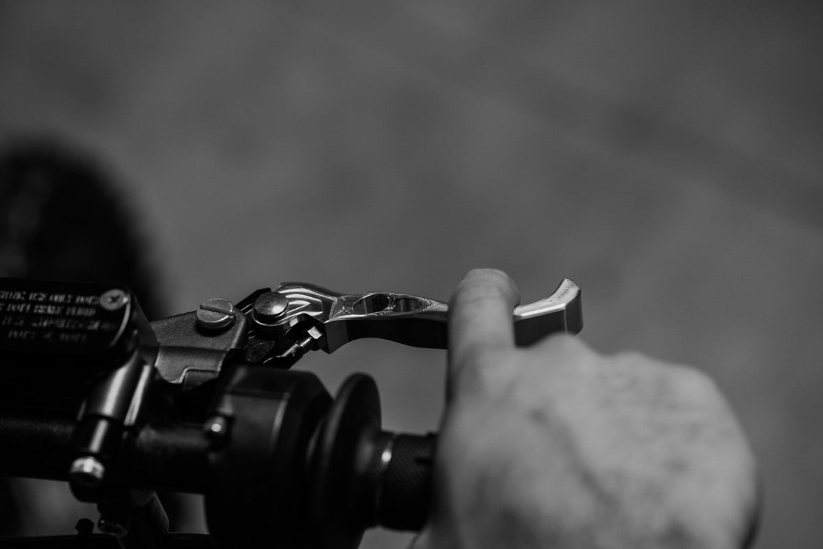 Prickly Moto Brake Lever Prickly Motorsports