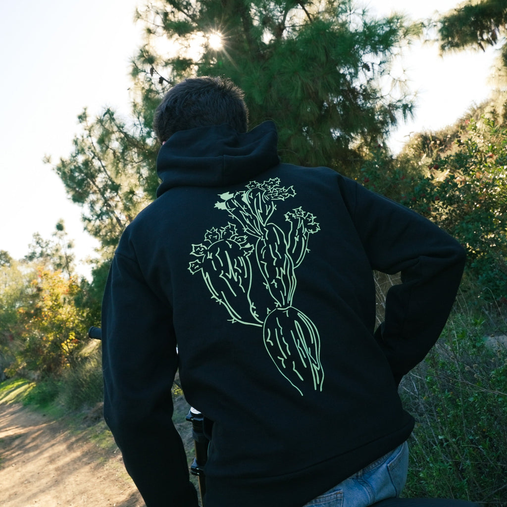 Prickly Pear Hoodie Prickly Motorsports
