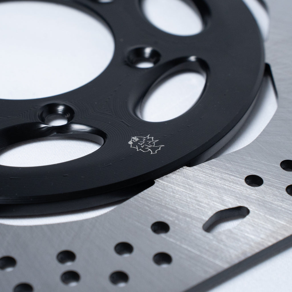 Prickly 240mm Rotors Prickly Motorsports
