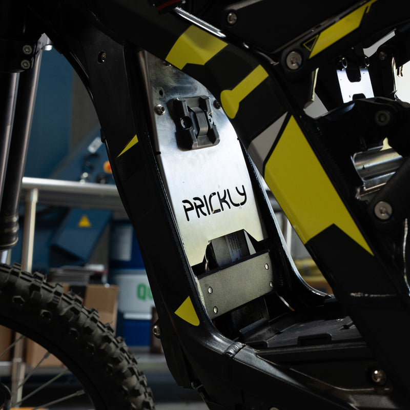 Front Mounting Plate Prickly Motorsports