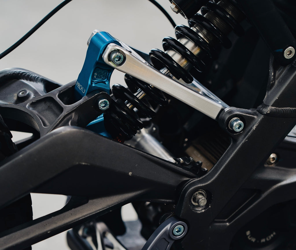 Prickly Suspension Triangle Prickly Motorsports