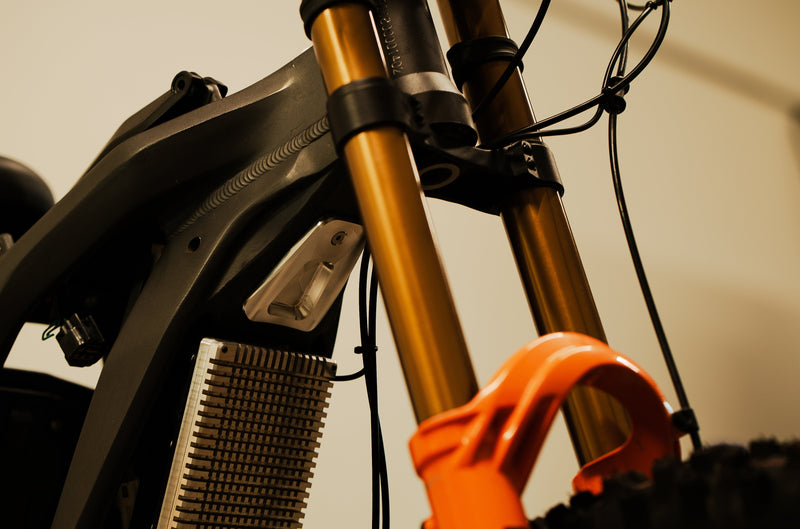 LBX Horn Delete Prickly Motorsports