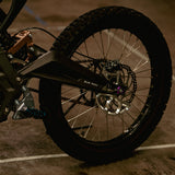 Prickly Disc Guard Fin Prickly Motorsports