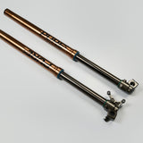 Pure Racing Surron Ultra / Talaria Komodo Forks Modded Moto Co