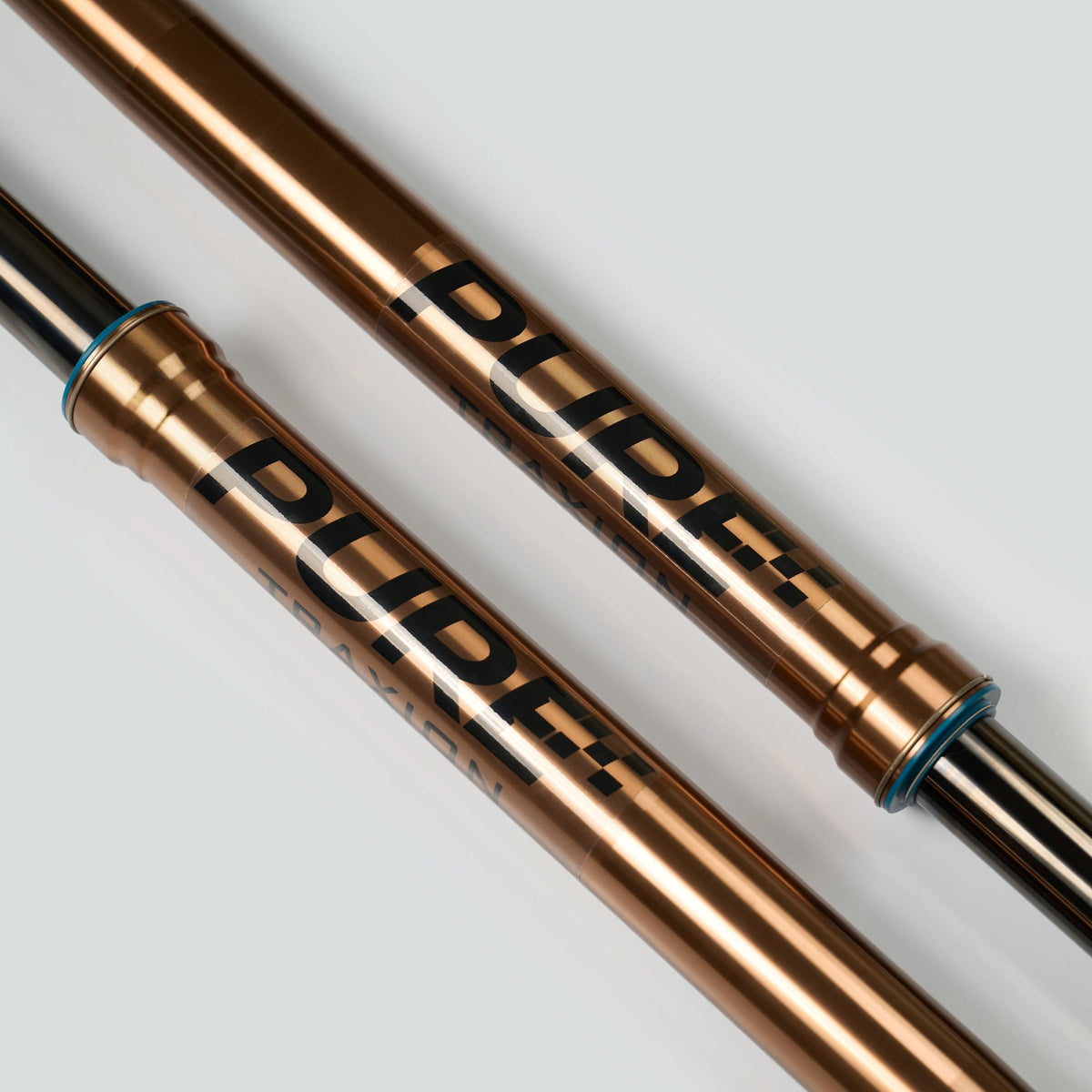 Pure Racing Surron Ultra / Talaria Komodo Forks Modded Moto Co
