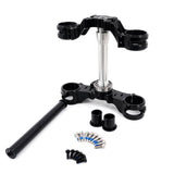 KKE Widen Drop Crown Triple Tree Clamp Kit For SurRon Light Bee, KKE 35MM Front Suspension Fork KKE Racing