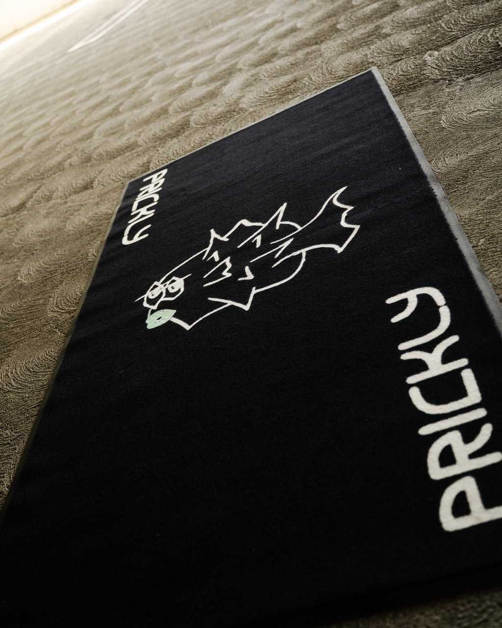Prickly Bike Mat Prickly Motorsports