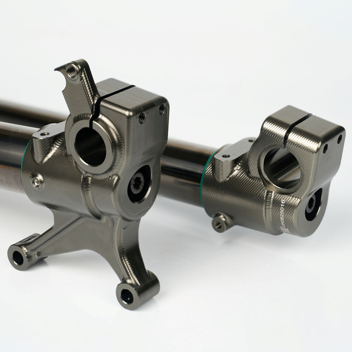 Pure Racing Surron Ultra / Talaria Komodo Forks Modded Moto Co