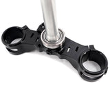 KKE Widen Drop Crown Triple Tree Clamp Kit For SurRon Light Bee, KKE 35MM Front Suspension Fork KKE Racing