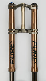 Pure Racing Surron Ultra / Talaria Komodo Forks Modded Moto Co