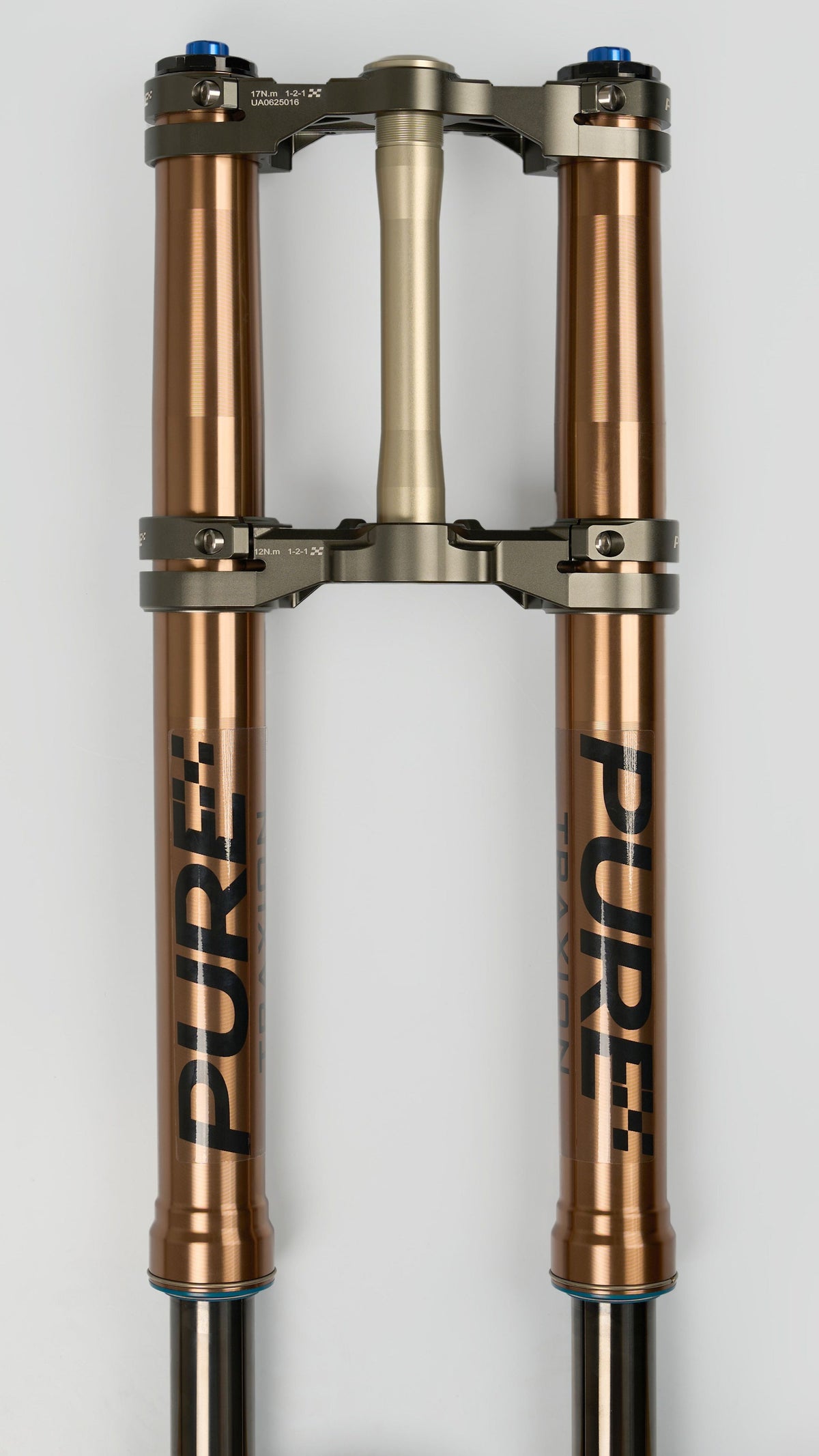 Pure Racing Surron Ultra / Talaria Komodo Forks Modded Moto Co