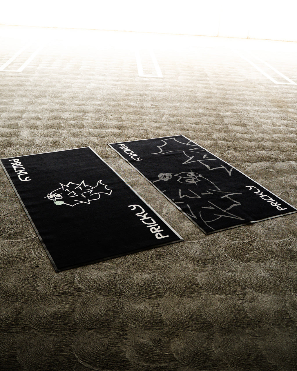 Prickly Bike Mat Prickly Motorsports