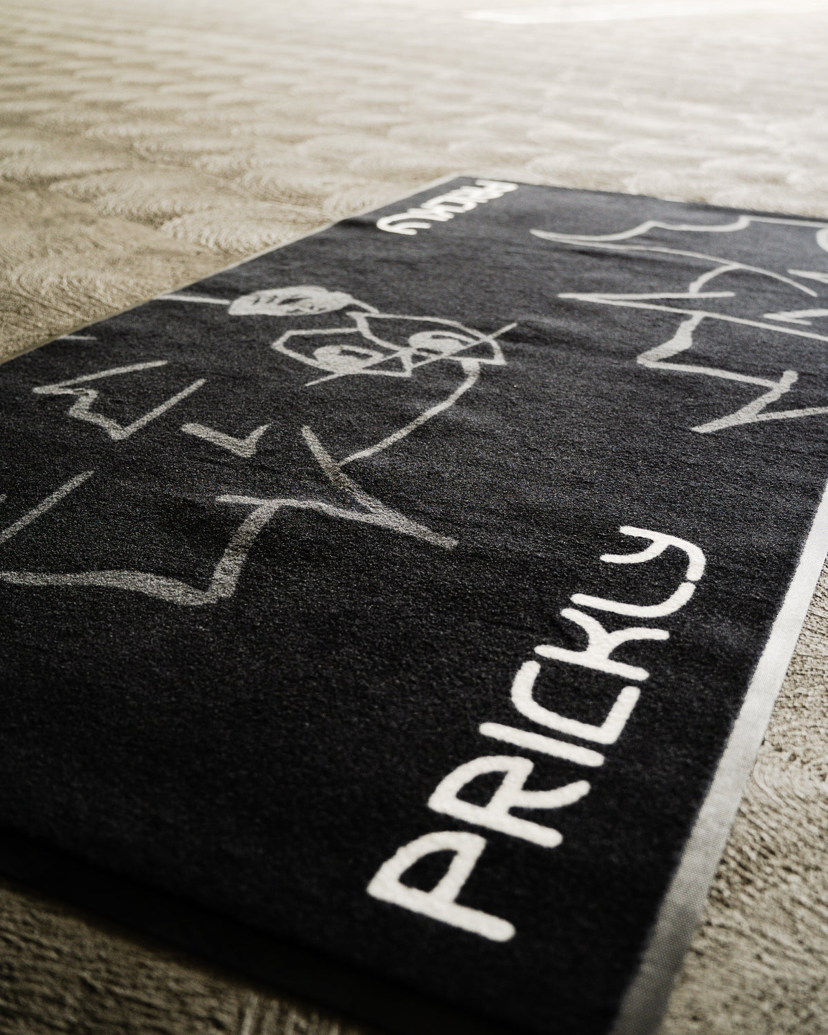 Prickly Bike Mat Prickly Motorsports