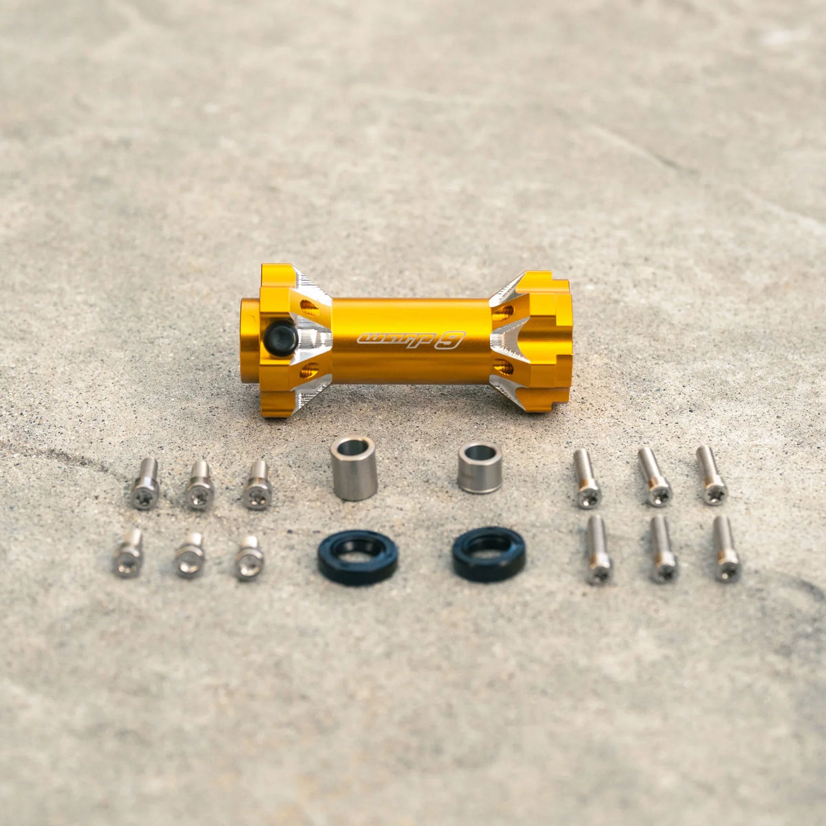 Warp 9 Jackshaft - Surron Light Bee / E-Ride Pro Modded Moto Co