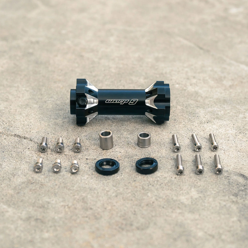 Warp 9 Jackshaft - Surron Light Bee / E-Ride Pro
