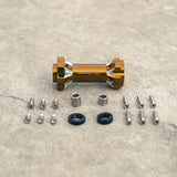 Warp 9 Jackshaft - Surron Light Bee / E-Ride Pro Modded Moto Co