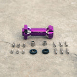 Warp 9 Jackshaft  *Will not fit E-ride Pro bikes with 12mm jackshaft bolt* (Collective) Warp9Racing