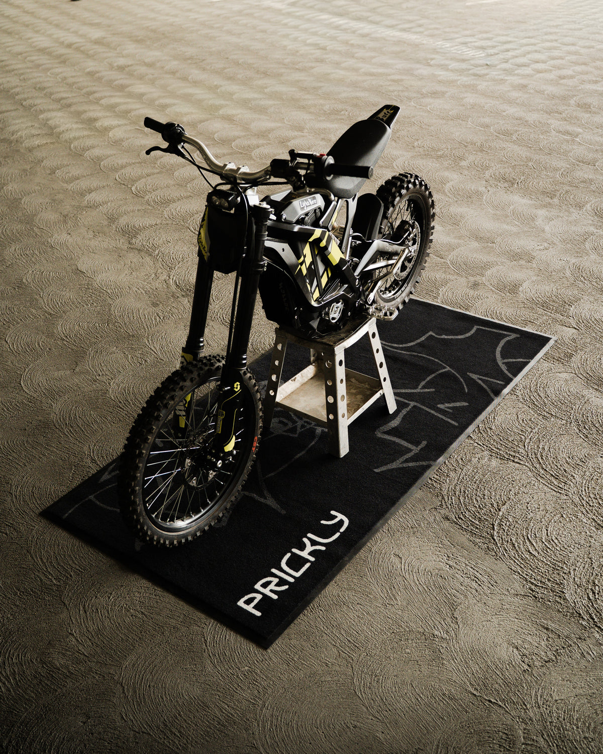 Prickly Bike Mat Prickly Motorsports