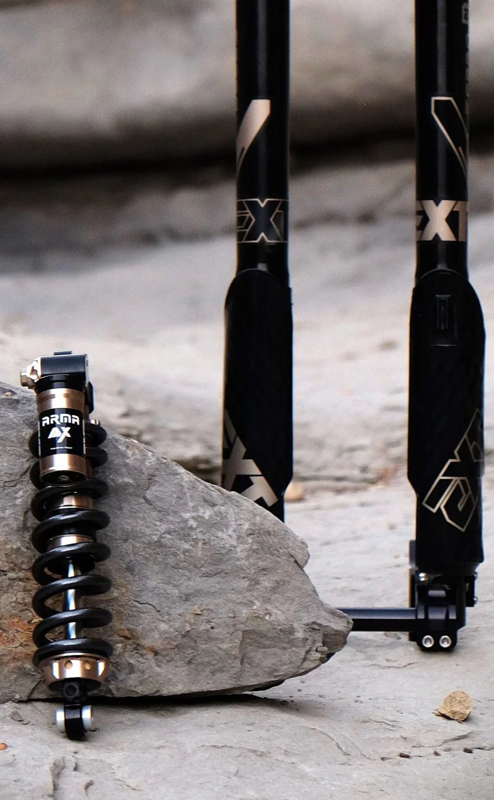 EXT Ferro Arma MX Set - Combo Discount 5% OFF Modded Moto Co