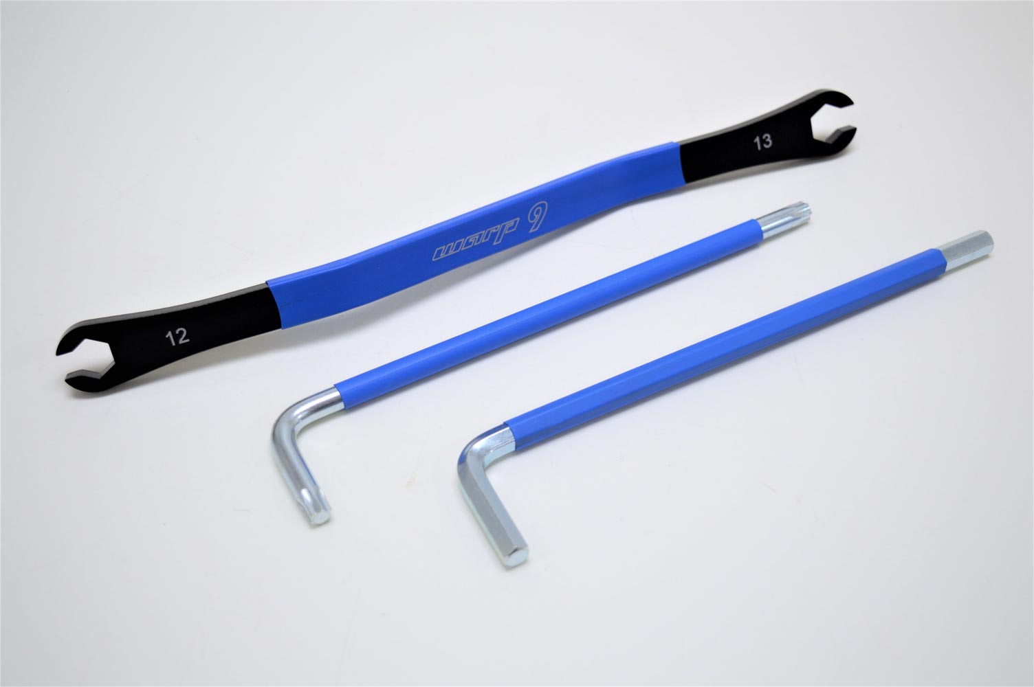 Sprocket Wrench Kit (Collective) Warp9Racing