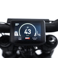 EBMX BC351 Display and Bar Clamps for X-9000 Modded Moto Co