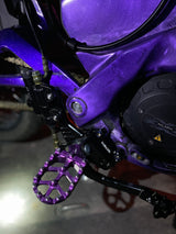 Talaria XXX Foot Brake Kit | Moto Style Rear Brake Conversion (Full Kit or Bracket Only) | Forged Racing Forged Racing