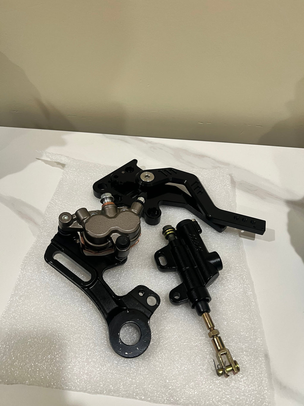 Talaria MX3/MX4 Moto Foot Brake Kit Emoto Flux
