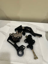 Talaria MX3/MX4 Moto Foot Brake Kit Emoto Flux