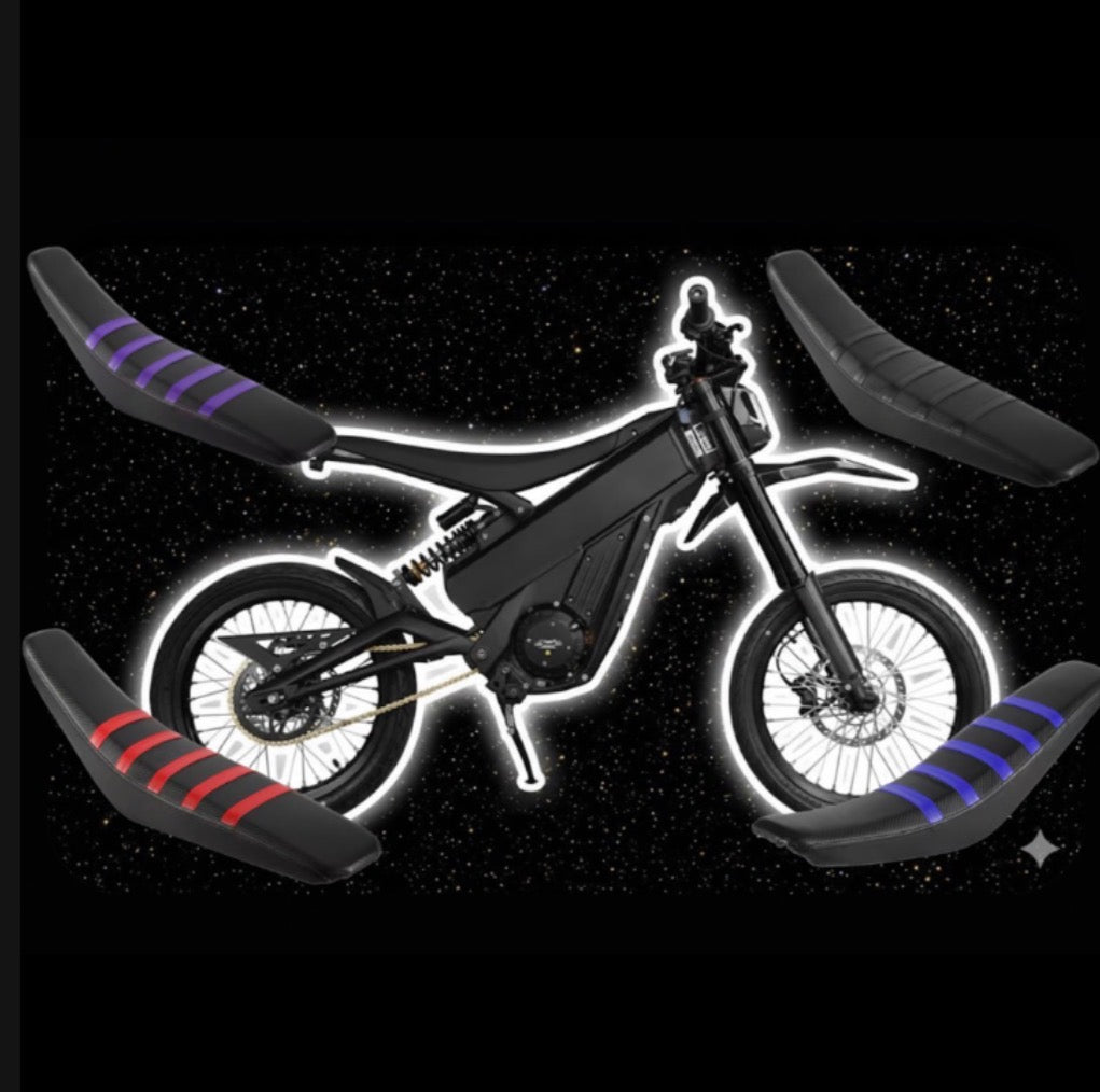 Talaria XXX Seat Covers Luxury Moto
