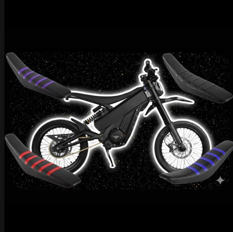 Talaria XXX Seat Covers Luxury Moto