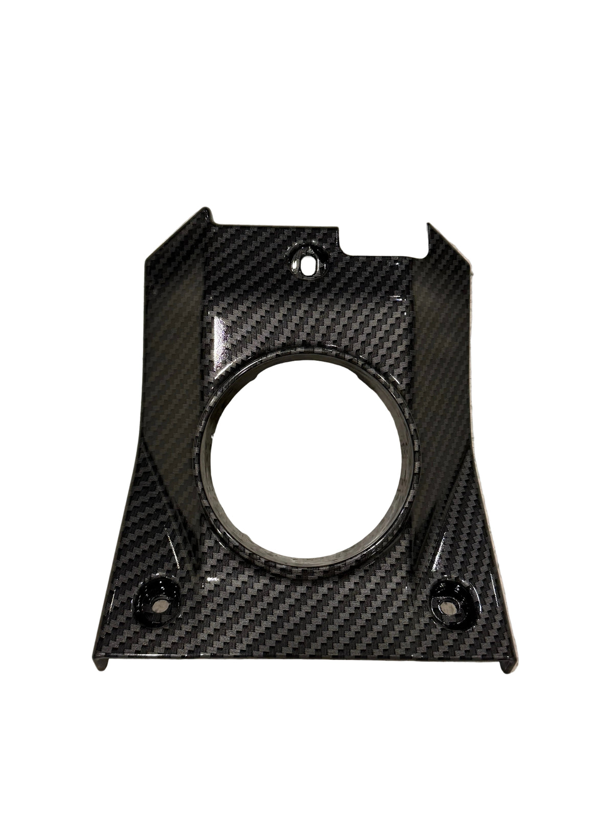 XXX Carbon Plastics Kit/Individual Pieces (Not a wrap) (SC) ExWorks