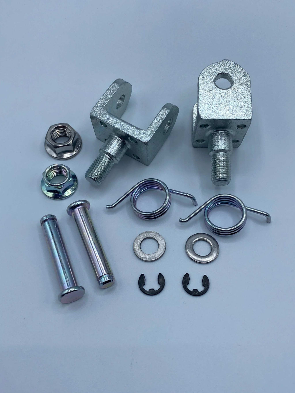 Complete OEM Foot Peg Hardware Kit Surron |Talaria | E-Ride Pro and More EV Warehouse