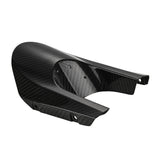 E Ride Mud Guard — Carbon Fiber Ghost Carbon