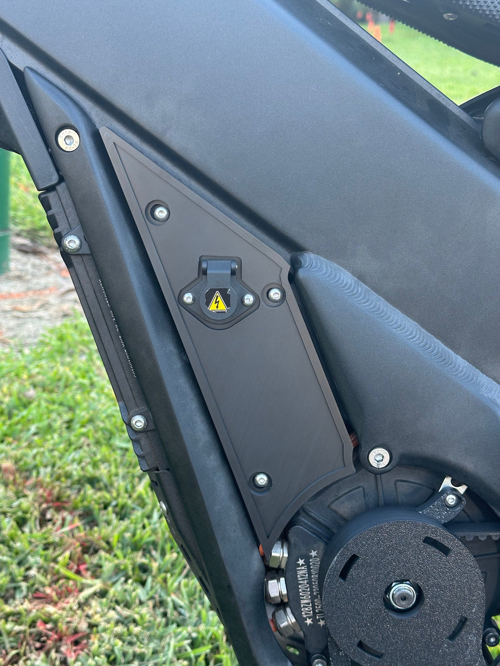 "SLATE" Plastics X3Accessories