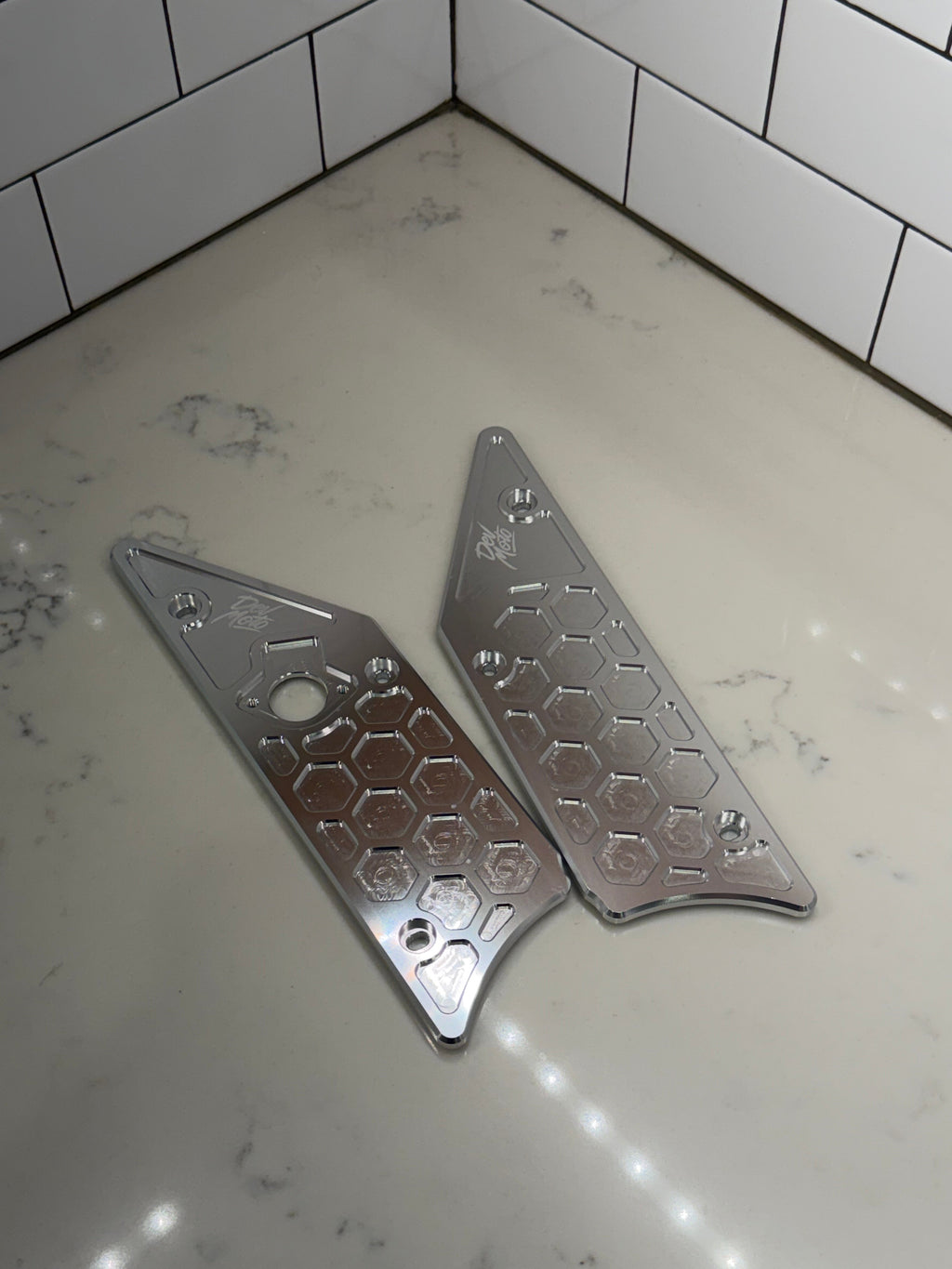 Talaria xxx Metal Side Panels DevMoto