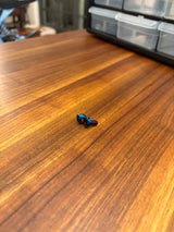 Motor Cover Titanium Bolts (set of 2) DevMoto